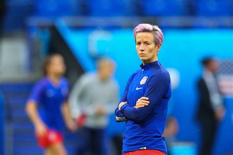 Megan Rapinoe Injury Update: Will USWNT Star Play in World Cup Final ...