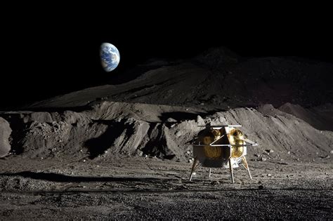 Private Peregrine moon lander completes prelaunch testing | Space