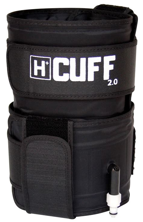 FDA Approved Blood Flow Restriction Cuffs - H+ Cuff BFR Cuffs