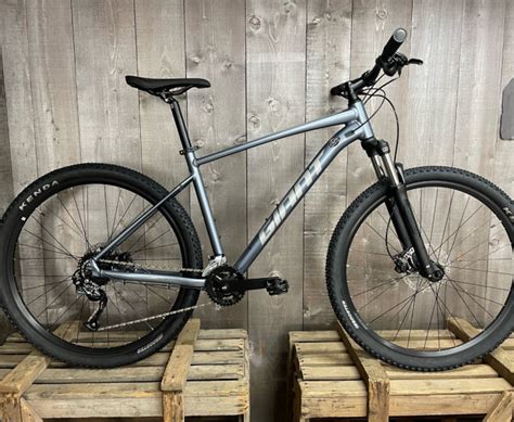 2022 Giant Talon 2 for sale - New, Grey