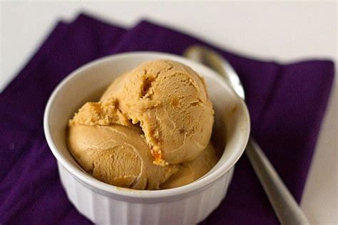 Salted Caramel Ice Cream Recipe