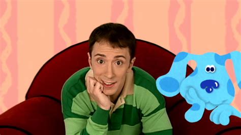 Watch Blue's Clues Season 4 Episode 8: Blue's Clues - Mr. Salt and Mrs. Pepper Day – Full show ...