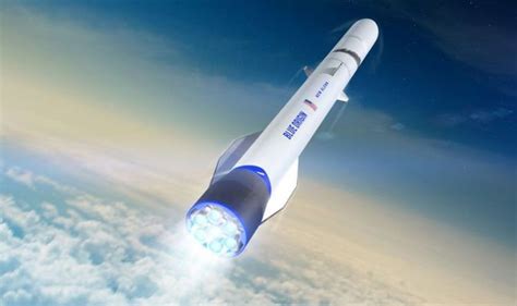 Blue Origin Moon mission: Blue Moon BE-7 rocket engine aces first test