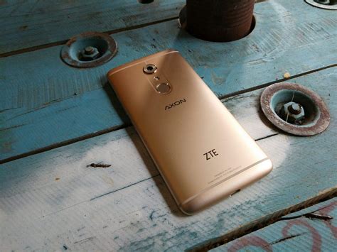 ZTE Axon 7 Review: The Best Value And Sounding Smartphone In The World