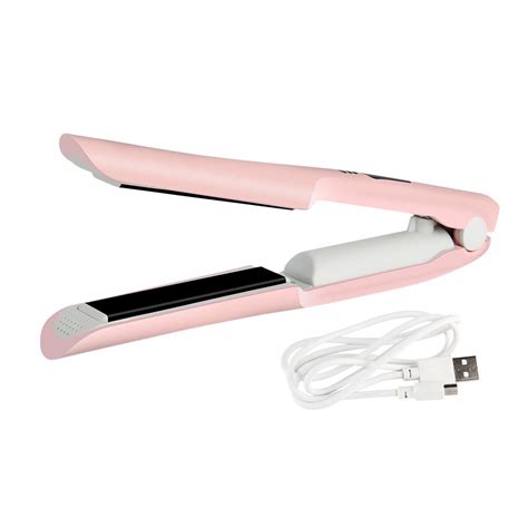 Hair Straightener- Cordless and Rechargeable - www.glwec.in