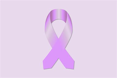 What Does The Grey Cancer Ribbon Mean - CancerWalls