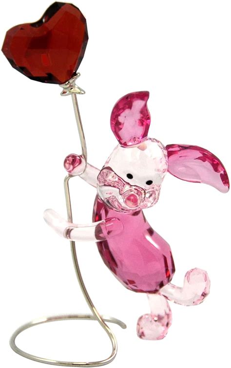 Amazon.com: SWAROVSKI Piglet Figurine : Home & Kitchen