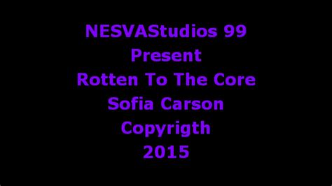 Rotten To The Core - Karaoke - Sofia Carson - YouTube