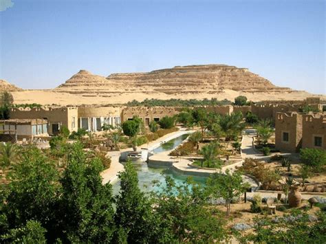 Siwa Oasis | Western Desert – Egypt Express Travel