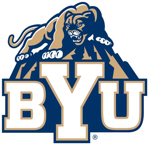 BYU Logo - LogoDix