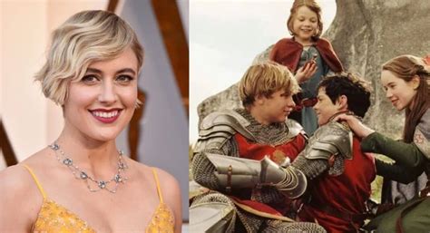 Greta Gerwig dirigirá dos nuevas películas de Narnia para Netflix