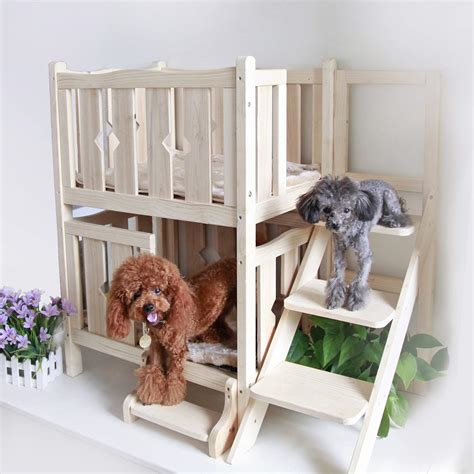 Dog Bunk Bed - Best Dog Bunk Beds for Sale Reviewed