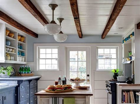 These Decorative Ceiling Beams Will Add Charm to Your Home