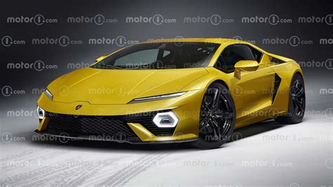 Pengganti Lamborghini Huracan 2025: Semua yang Kami Ketahui