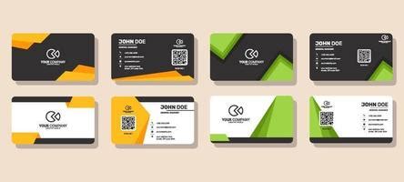 Clean Business Card Design Templates Free Corel Draw | Arts - Arts