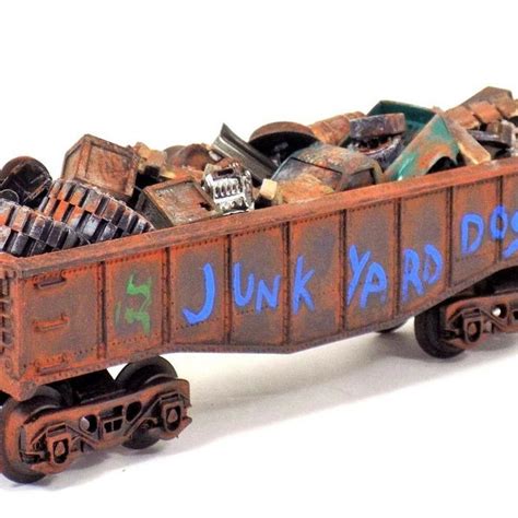 Junkyard Dog - Etsy