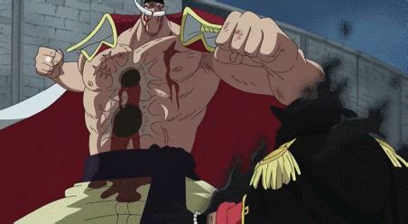 Whitebeard Vs Teach by Marco1907 on DeviantArt