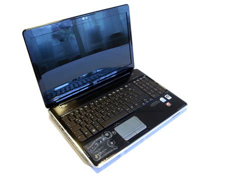 HP Pavilion dv6-1211sg - Notebookcheck.net External Reviews