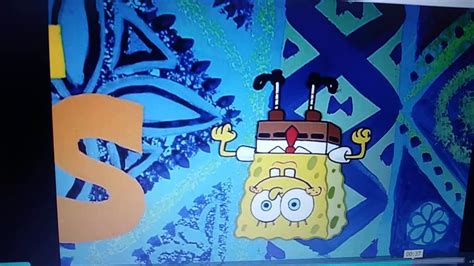 Nickelodeon Spongebob Logo Boomerang Bumper Style (HD) - YouTube