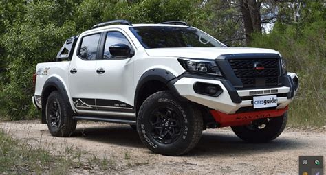 2024 Nissan Navara Pro 4x Specs And Redesign | All-New CT