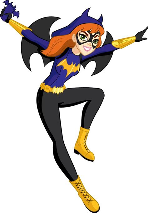 DC Super Hero Girls Batgirl PNG transparente - StickPNG | Girl superhero, Hero girl, Dc super ...