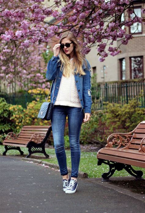 Fall 2014 Comfortable and Chic Outfits with Sneakers - Pretty Designs