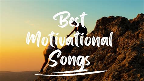 Get Pumped Up With These Best Motivational Songs - Top40weekly