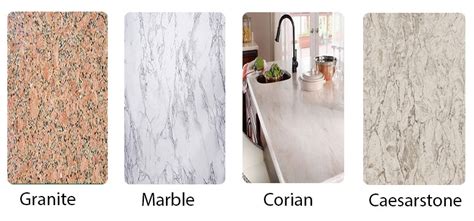 Quartz Countertops Vs Marble Countertops – Countertops Ideas