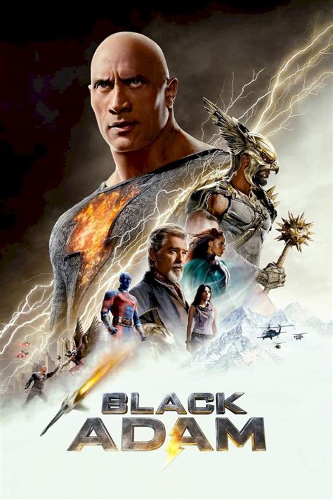 Black Adam (2022) Movie Download | NetNaija