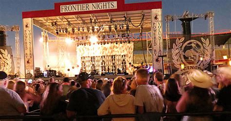 Cheyenne Frontier Days Announces 2023 Concert Lineup - SweetwaterNOW