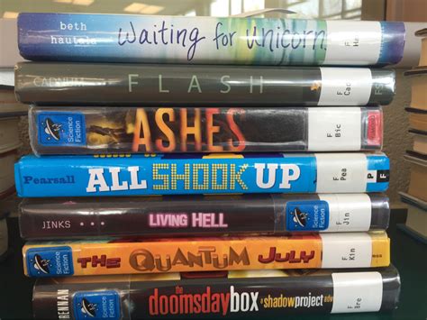 Book Spine Poetry: Building Poems One Book at a Time - BubbleUp Classroom