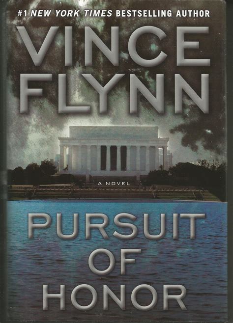 Vince Flynn books in order reading guide for his novels