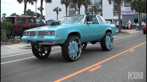 30 INCH RIMS- MYRTLE BEACH - YouTube