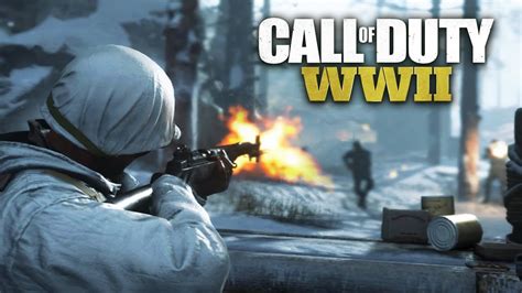 Call of Duty WW2 Multiplayer Gameplay! (COD WW2 Multiplayer Gameplay ...