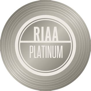 Gold & Platinum - RIAA