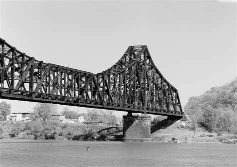 Confluence Bridge District | SAH ARCHIPEDIA