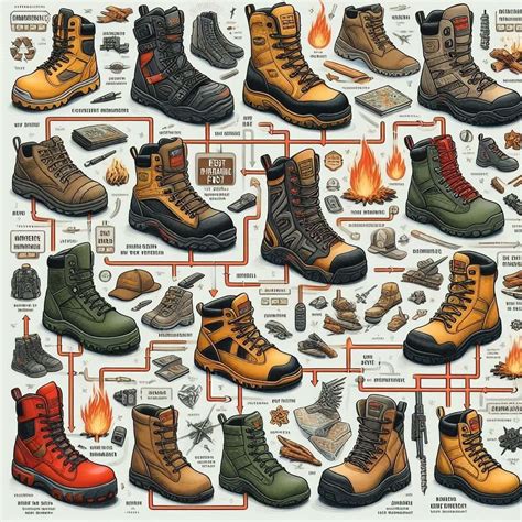 The Best and Worst Wildland Fire Boots Brands