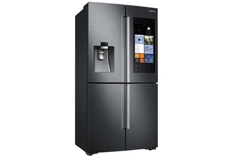 Samsung Launches a Refrigerator That's Also a 21-inch TV and Home Entertainment System - News18