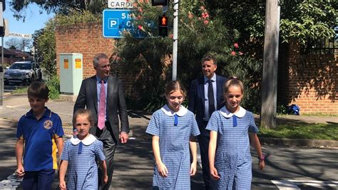 Visit to West Pennant Hills Public School | Paul Fletcher MP, Member ...