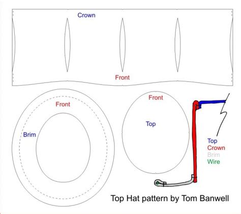 Steampunk Top Hat — Tom Banwell Designs