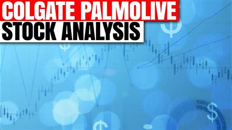 Colgate-Palmolive Stock Analysis | Dividend Stock Review - YouTube