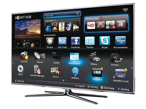 Samsung Smart TV Security Hole Discovered Offering Root Admin And Remote Access (video)