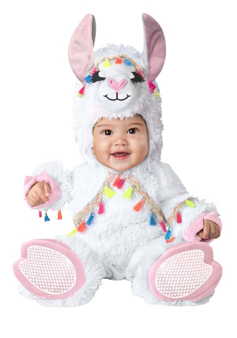 Lil' Llama Infant Costume