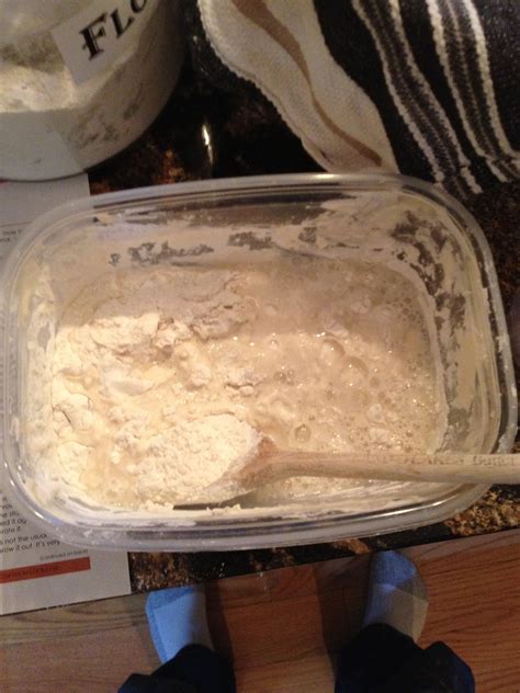 King Arthur Sourdough Starter Completed! Ready to bake. | Sourdough ...