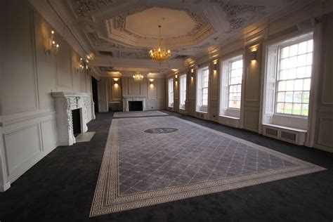 The incredible Drawing Room at Acklam Hall now has a carpet! #weddings #events #conferences # ...