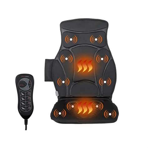 Top 10 Best Massage Seat Cushions in 2023 Reviews | Buyer's Guide