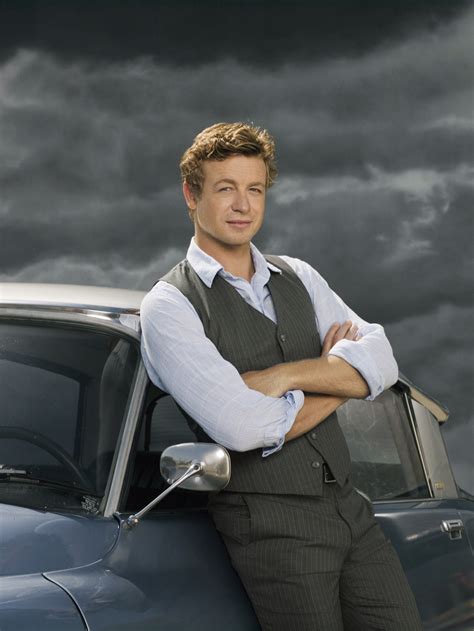 THE MENTALIST | RTÉ Presspack