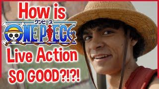 How is One Piece live action actually GOOD!?! - Anime R... | Doovi