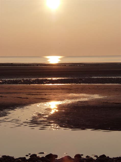 Allonby Sunsets - Allonby Cumbria