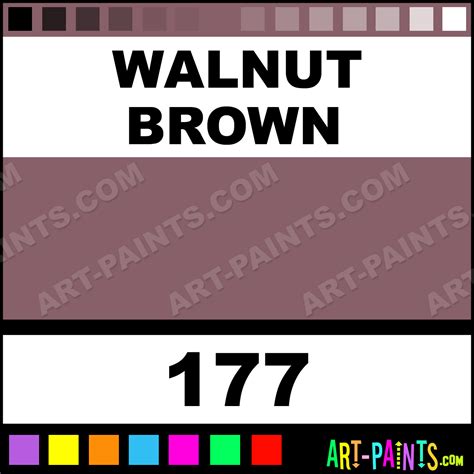 Walnut Brown Pitt Big Brush Paintmarker Marking Pen Paints - 177 ...